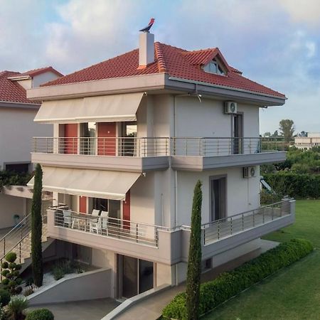 "Aeolos" Luxury Villa Preveza Exteriér fotografie