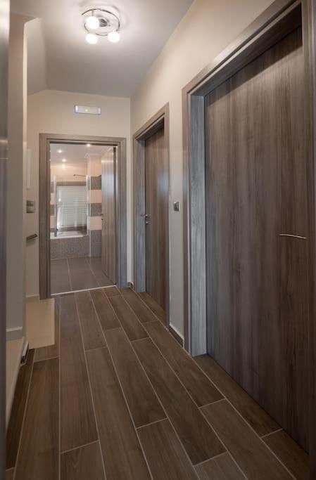 "Aeolos" Luxury Villa Preveza Exteriér fotografie