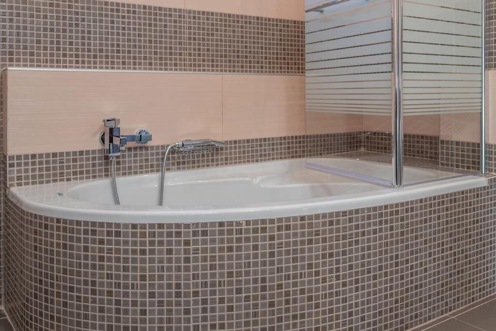 "Aeolos" Luxury Villa Preveza Exteriér fotografie