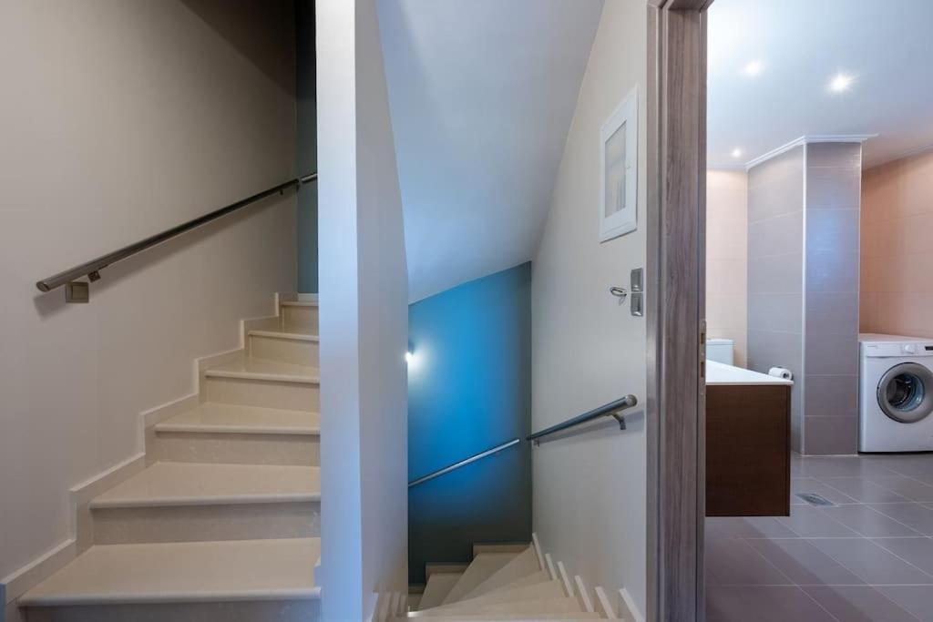 "Aeolos" Luxury Villa Preveza Exteriér fotografie