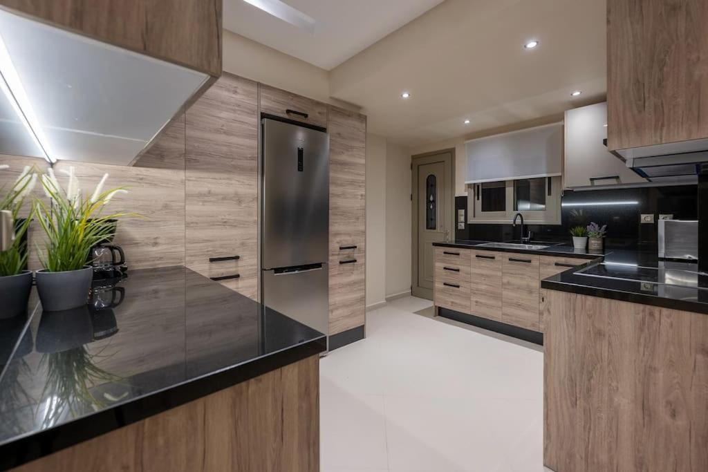 "Aeolos" Luxury Villa Preveza Exteriér fotografie