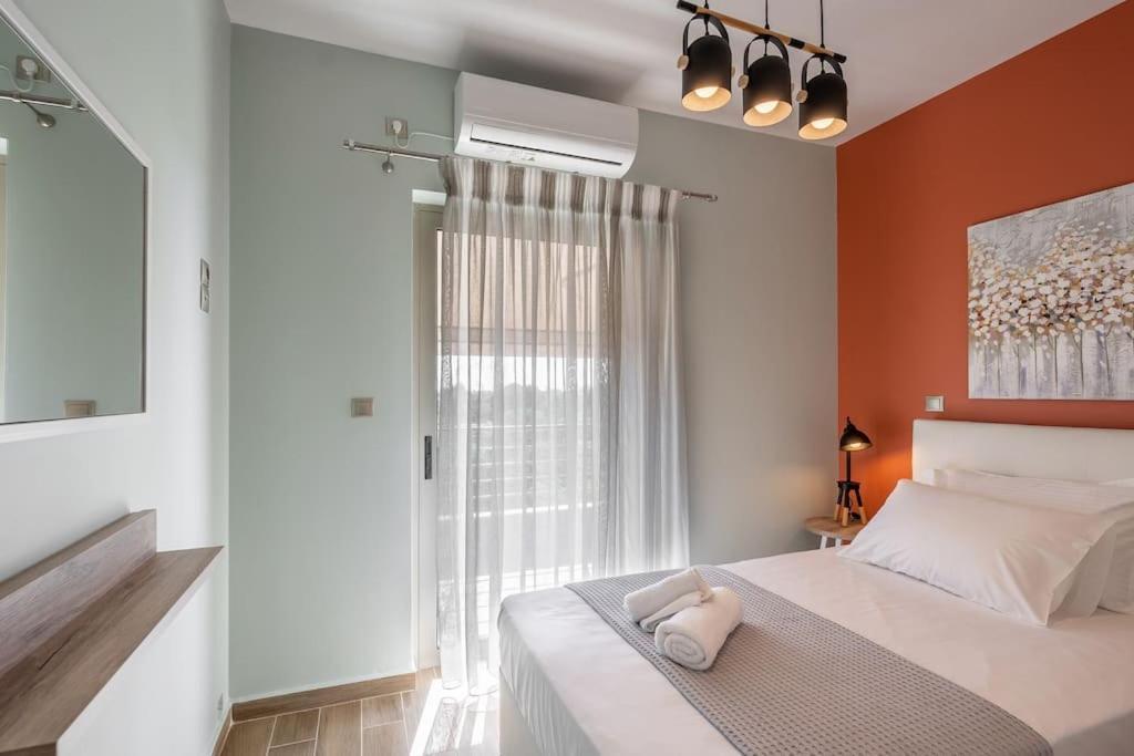 "Aeolos" Luxury Villa Preveza Exteriér fotografie
