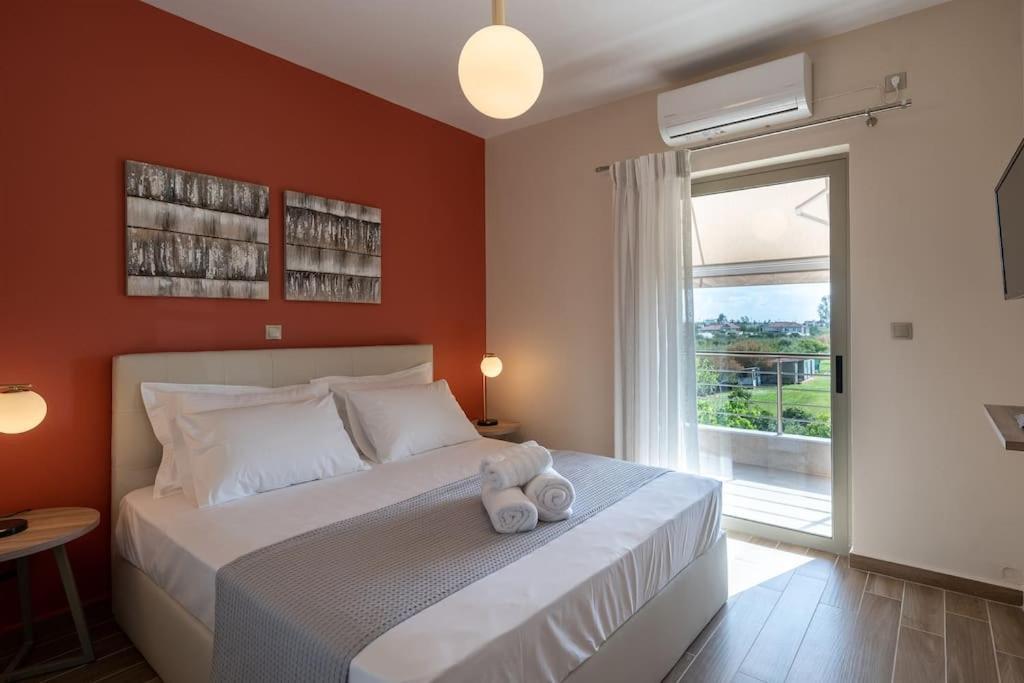"Aeolos" Luxury Villa Preveza Exteriér fotografie